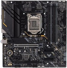 ASUS TUF GAMING B560M-E LGA1200 B560 10 11TH DDR4 mATX Motherboard Tested