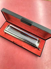 Hohner Chromonic 280C Chromatic Harmonica 16-hole Used by Stevie Wonder SSE