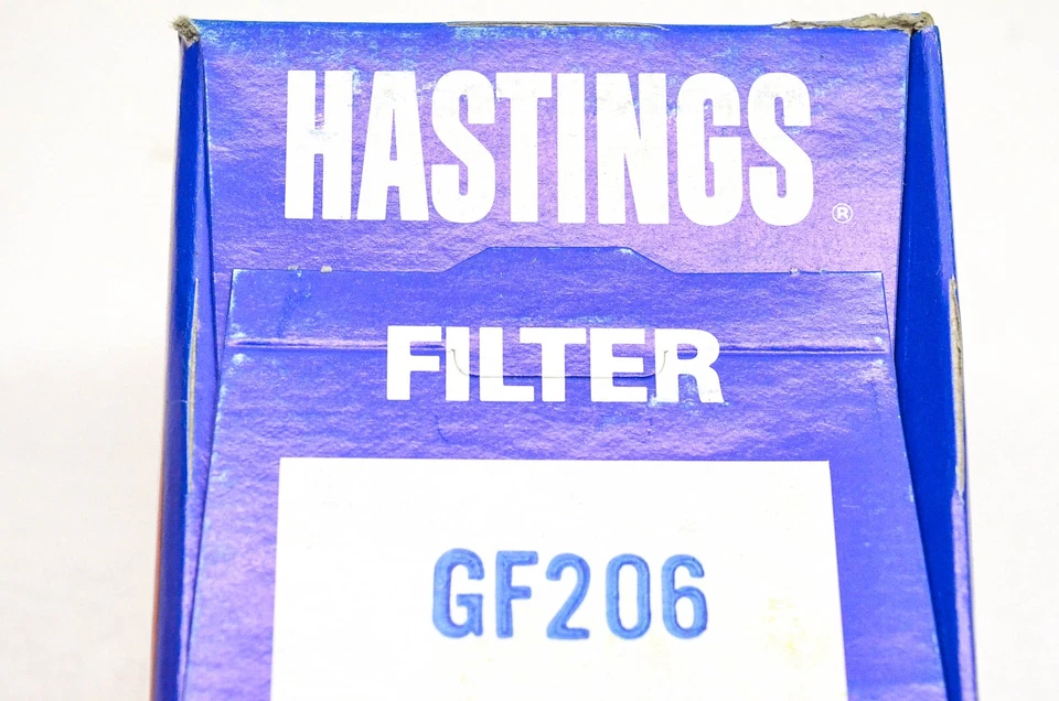 Filtro Hastings GF206 NUEVO EN STOCK Foto 3 de 3