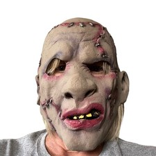 VTG The Paper Magic Group Mask Latex Rubber Horror Halloween Walking Dead Man