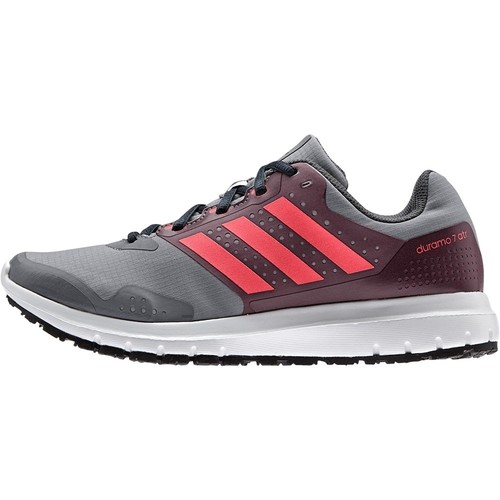 Chaussures femmes Adidas Greymaroonflared Duramo 7 Atr W G B33645 Rouge ...