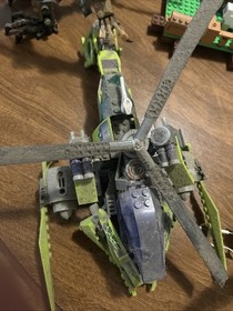 LEGO NINJAGO: Rattlecopter (9443)