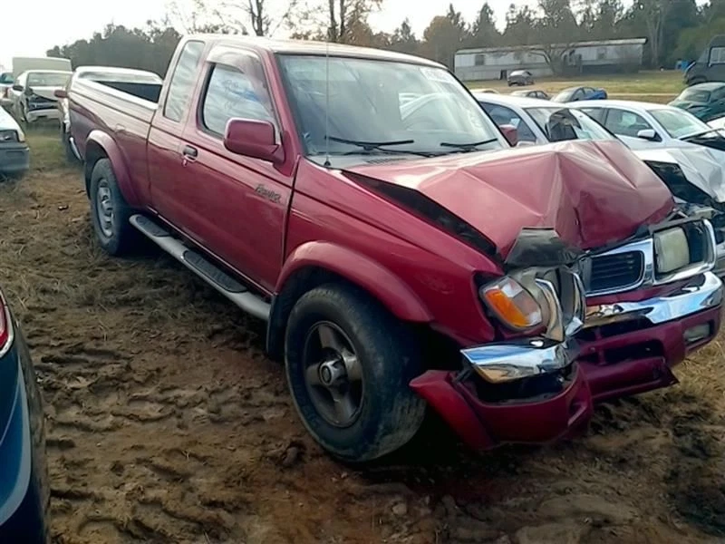 Engranaje de dirección/rack dirección asistida a través de 8/99 se adapta a 98-00 FRONTIER 105099 Foto 3 de 4