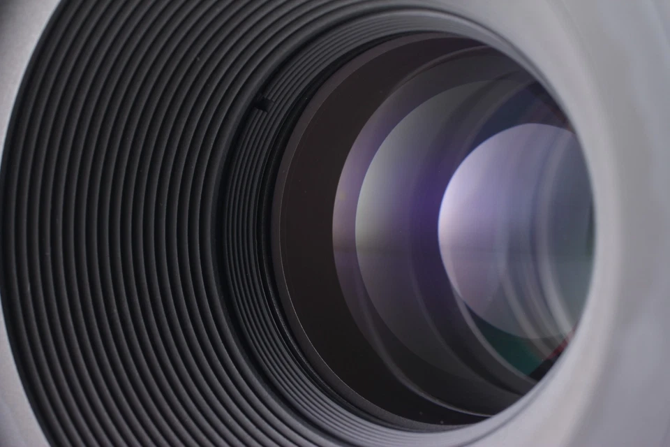 [ Top MINT ] Contax Carl Zeiss Apo Makro Planar T* 120mm f/4 Lens For 645 JAPAN - Image 4 of 4