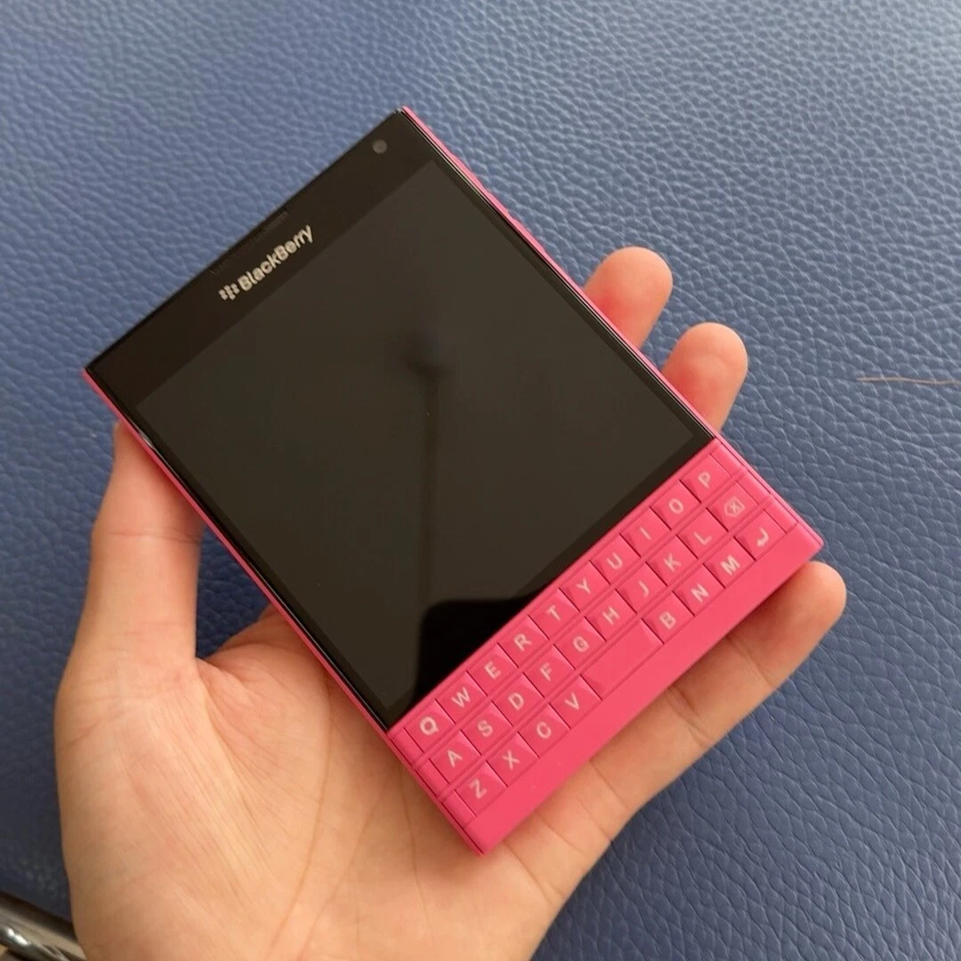 BlackBerry Pink Cell Phones for sale - eBay