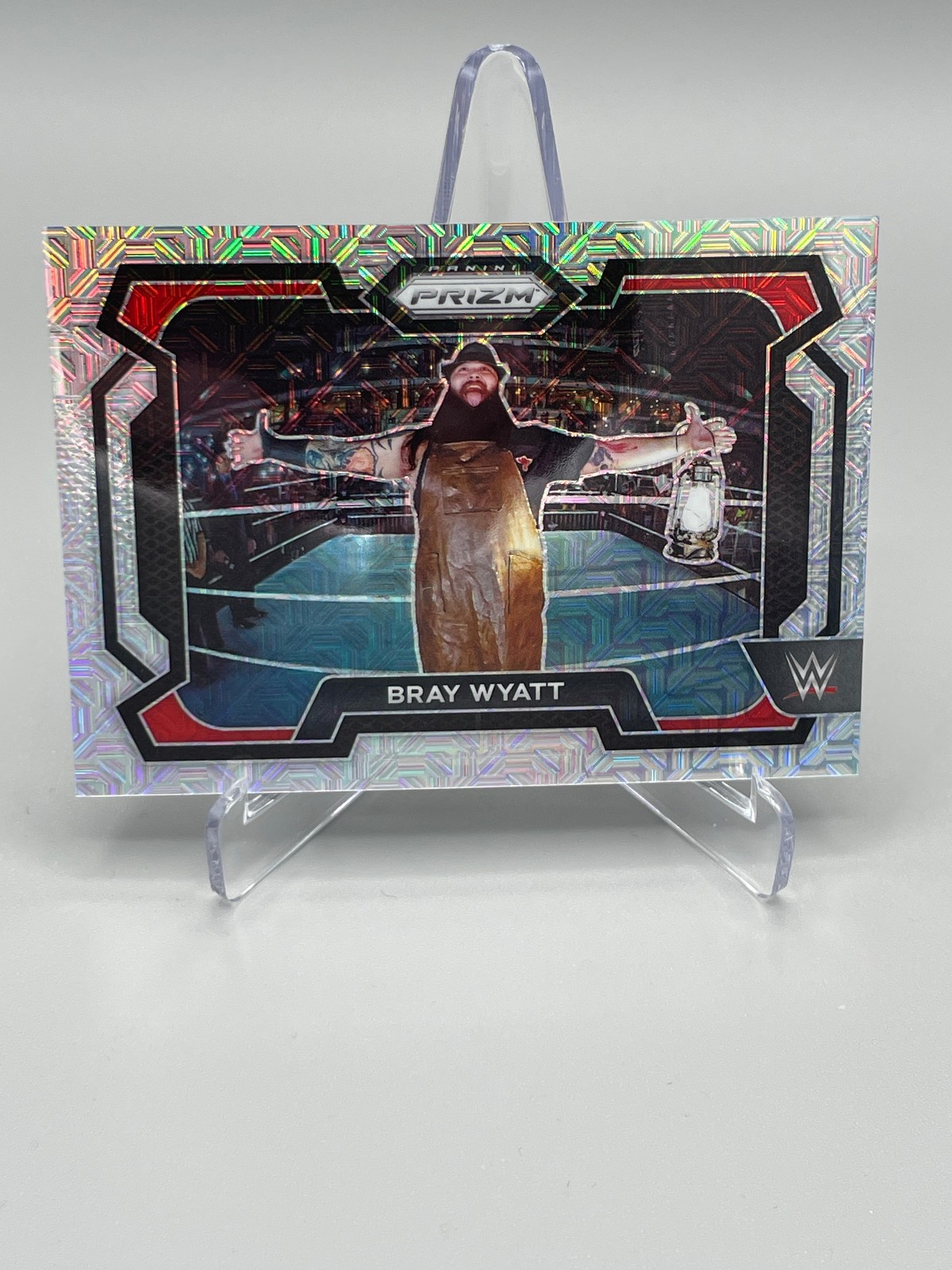2024 Panini Prizm WWE Bray Wyatt Mojo /25 #16