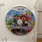 Mario Party 10 (Nintendo Wii U, 2015) *DISC ONLY tested and working Ships Fast!