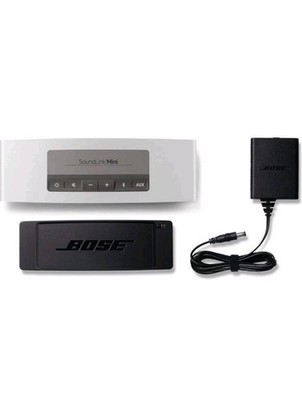 Bose SoundLink 359037-1300 Mini Bluetooth Speaker - Silver