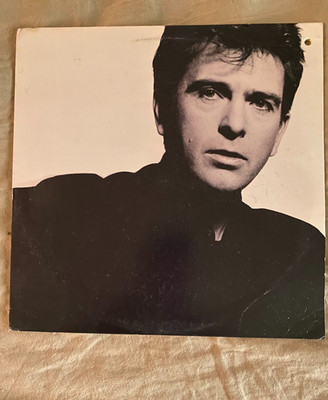 PETER GABRIEL - So EX -NM Vinyl ORIGINALL