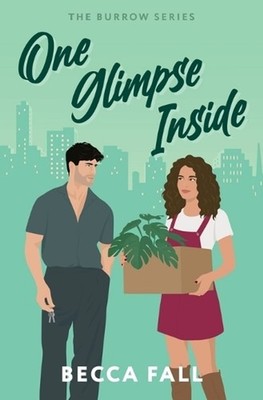 One Glimpse Inside by Becca Fall Paperback Book