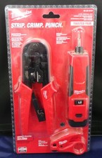 Milwaukee 48-22-8101 Twisted Pair Install Kit...