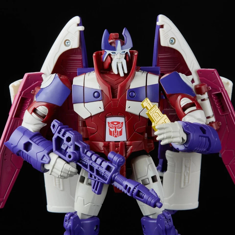 HASBRO TRANSFORMERS LEGACY A HERO IS BORN ALPHA TRION ORION PAX SIGMA SDCC 2022 - Image 4 of 4