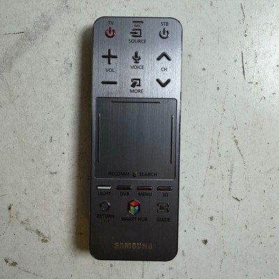 Samsung Smart Touch AA59-00758A Gray Bluetooth Touchpad TV Remote Control