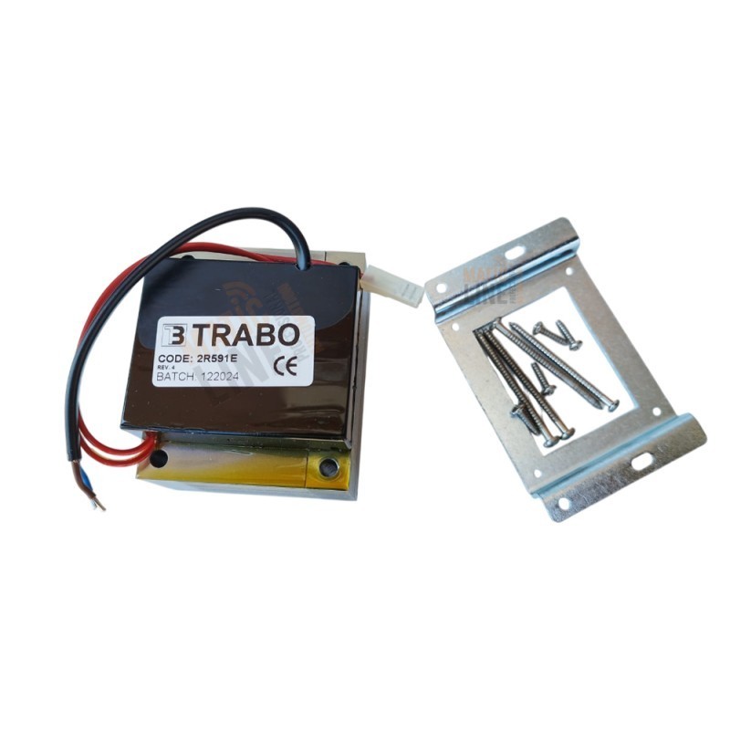Trasformatore Ditec 6TR591E: Ricambio Originale per Cancelli 24V
