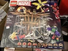 Lego 76261 Marvel Spider-Man Final Battle Doctor Strange Green Goblin Electro