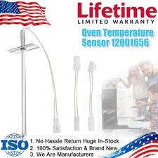 Oven Sensor Temperature fits Electrolux Frigidaire 316490001 AP3969435 PS1528543