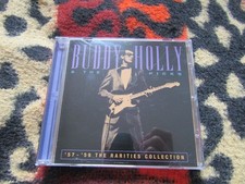 CD, BUDDY HOLLY & THE PICKS [57-59 THE RARITIES COLLECTION ] PLAYS WELL