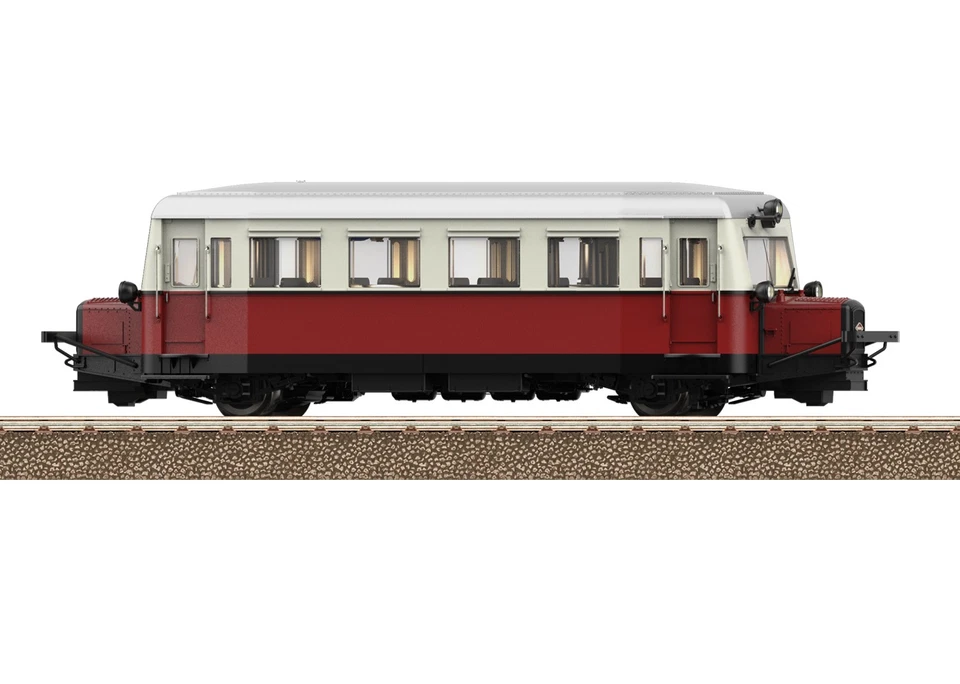 Trix 25138 H0 Schienenbus CVT34 CFV2V - Bild 2 von 3