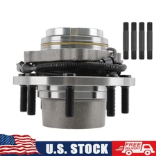 4WD Front Wheel Bearing Hub for 99-04 Ford F-250 F-350 F-450 F-550 SD DRW 515057