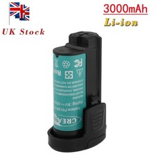 Battery For Dremel 8V 3Ah Li-ion 8100 Cordless Multi-Tool 26150808JA F0138100JB