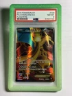 🔥Charizard EX #100/106 Full Art Flashfire PSA 8 🔥