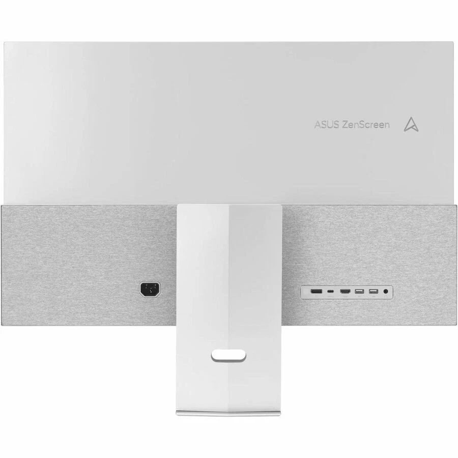 Asus ZenScreen MS32UC 32" Class 4K UHD Smart LED Monitor - 16:9 - Silver - Image 4 of 4