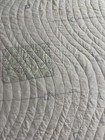 Vintage Inspired Applique Botanical Quilt & 2 Shams 83x84 full #2 — photo 8