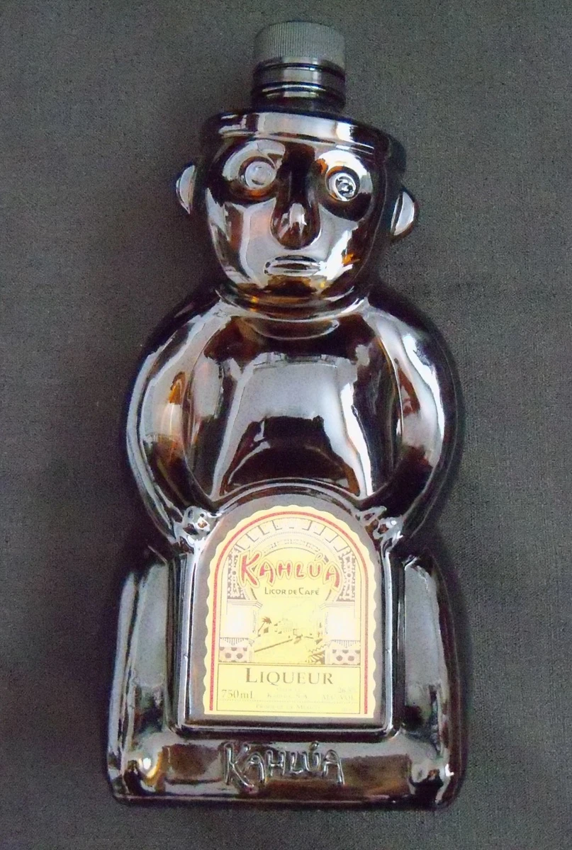 Kahlua Bottle In Collectible Liquor Bottles (1900-Now) for sale | eBay