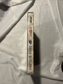 Mortal Kombat II Sega Saturn): - Authentic - Tested No Manual