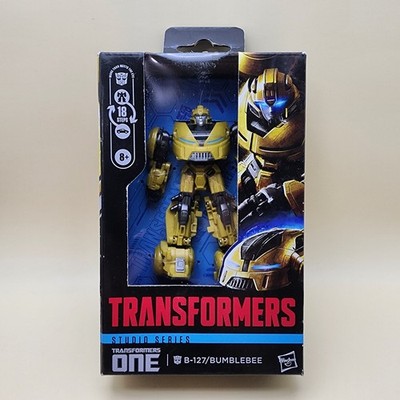 TRANSFORMERS One (Studio Series 2025) New BUMBLEBEE B-127 5'' Deluxe MIP MOC MIB