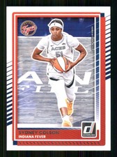 2025 Donruss WNBA #9 Sydney Colson Indiana Fever 69406