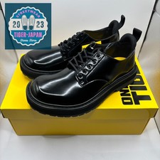 ONITSUKA TIGER TIGER DERBY 1183C419 001 BLACK BLACK Men Shoes