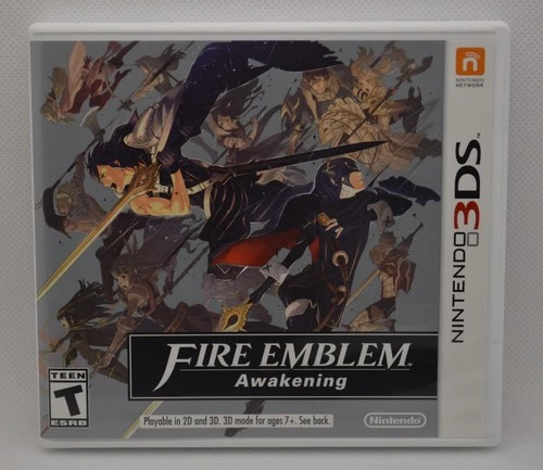 Fire Emblem Awakening (Nintendo 3DS) CIB