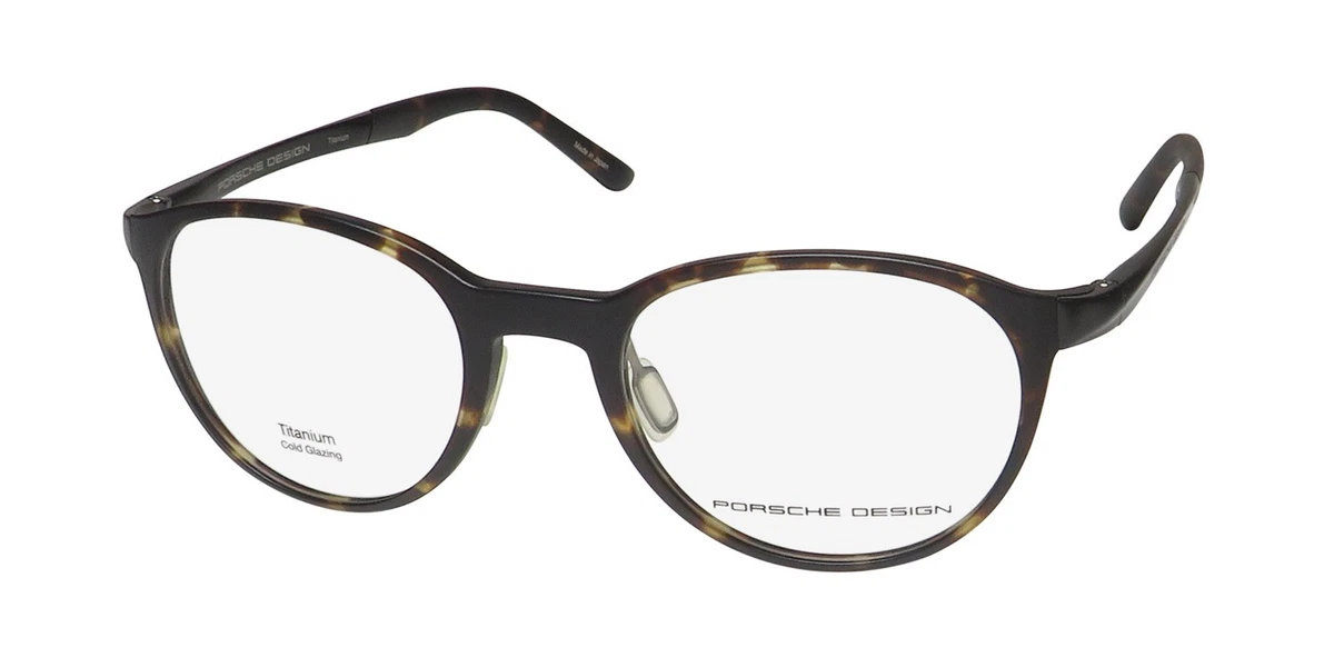 Porsche Design Women Brown Eyeglass Frames for sale | eBay display picture 1