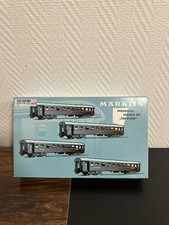 Märklin H0 41921 PERSONEN-WAGEN-SET "TIN PLATE"