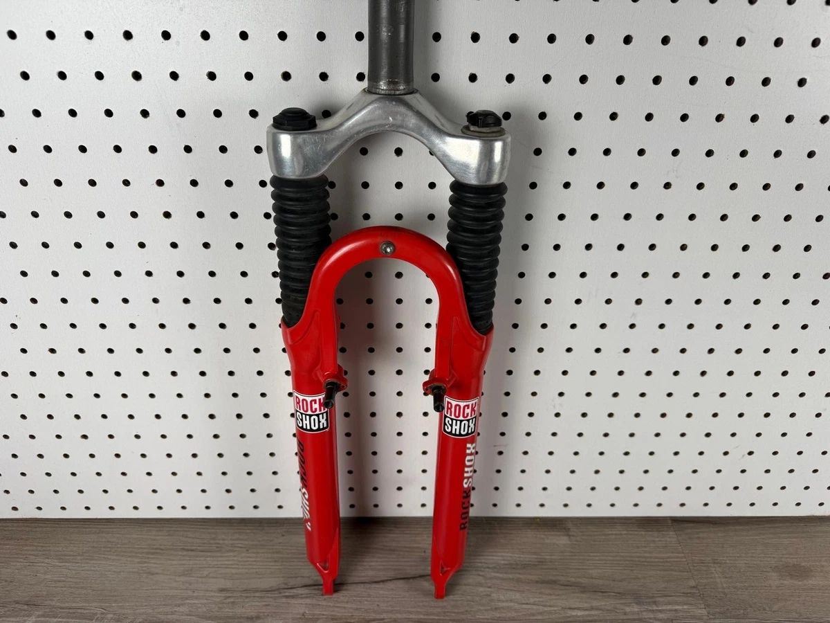 Rockshox Red 26 in Bicycle Forks for sale | eBay