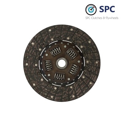 SPC STAGE 1 ORGANIC CLUTCH DISC KIT For 1998-2012 SUBARU FORESTER 2.5L NON-TURBO
