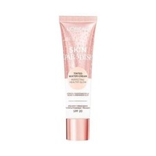 L'OREAL SKIN PARADISE TINTED MOISTURISER FOUNDATION - FAIR (02) SPF 20