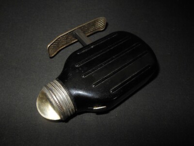 ＷＷ2 Deutsche Wehrmacht Dynamo-Licht WW2 German Wehrmacht Dynamo Feld Taschenlampe - FIELD FLASHLIGHT