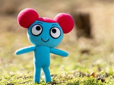 Friday Night Funkin - Pibby Plush Come and Learn with Pibby inspired Handmade