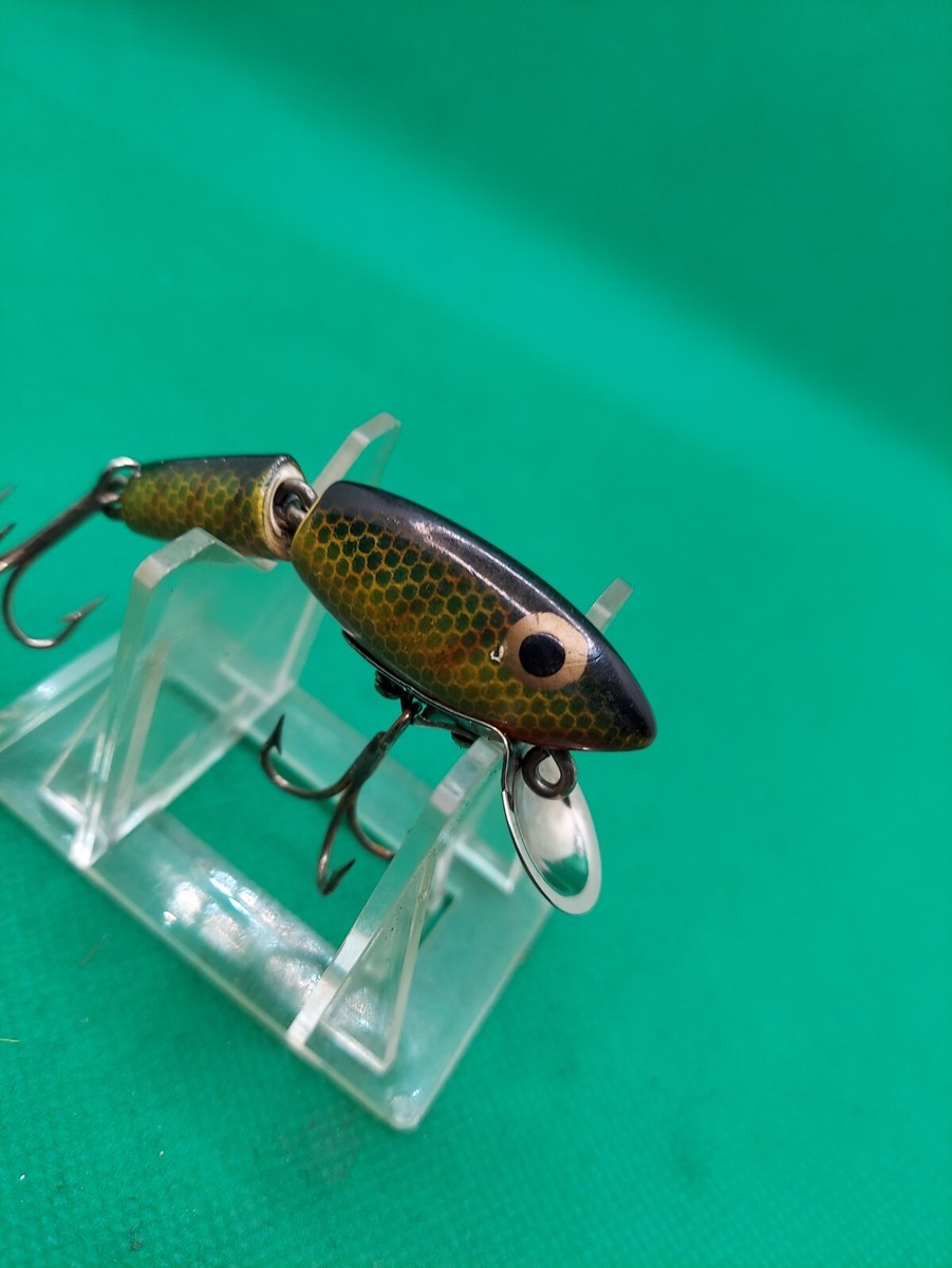 double jointed fishing lures Raid Japan Header Three Rivers Tackle Enjoy enticing fishes with the Rapala Jointed Shad Rap Bait 6-1/4" Akita Double Jointed Musky