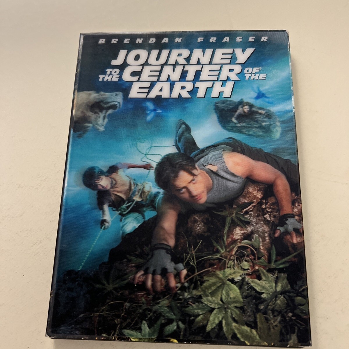 Journey to the Center of Earth (DVD, 2008) 794043123429| eBay