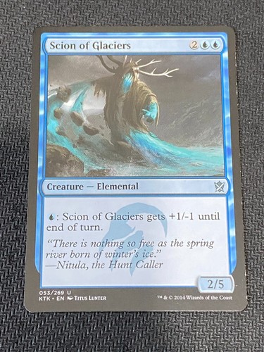 Wizards of the Coast - MGT Khans of Tarkir singles (3L) - Picture 51 of 220