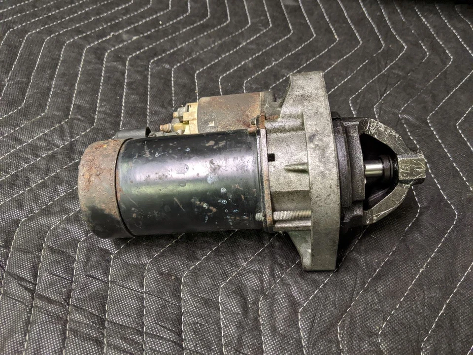 Arranque BMW E46 Serie 3 M3 S54 12417830793 Foto 2 de 4