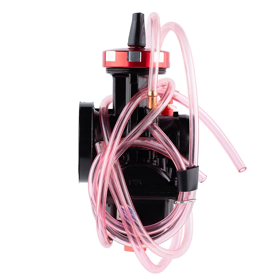 Universal PWK34 34MM Carburetor for Keihin Honda KTM Kawasaki Suzuki ATV Scooter - Image 2 of 4