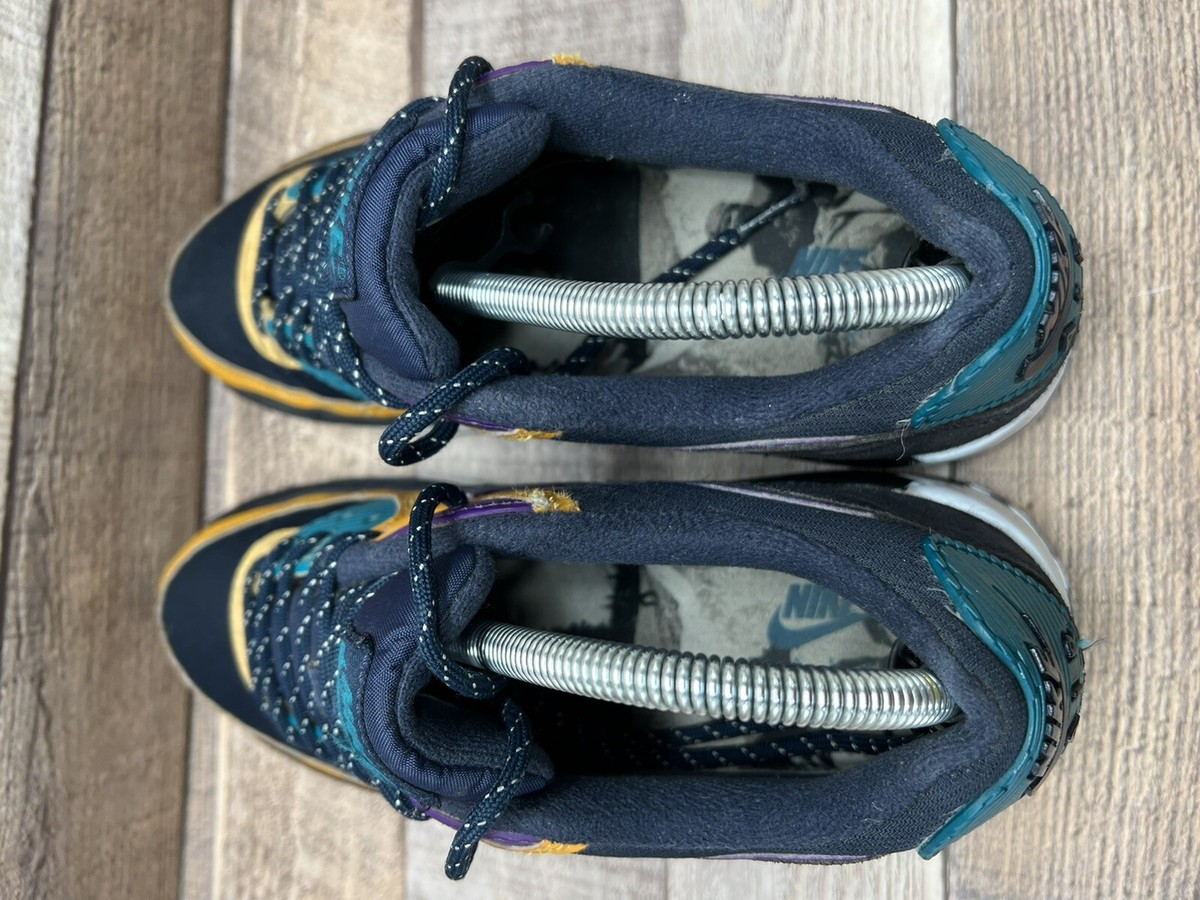 Nike Air Max 90 QS ACG Running Pollen Rise Purple CN1080-200 Nike Air Max 90 QS ACG Running Pollen Rise Purple CN1080-200