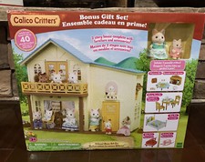 Sylvanian Families Calico Critters 