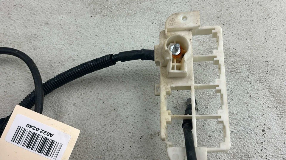 Arnés de cables de batería para Audi R8 2008-2012 420971225 OEM Foto 4 de 4