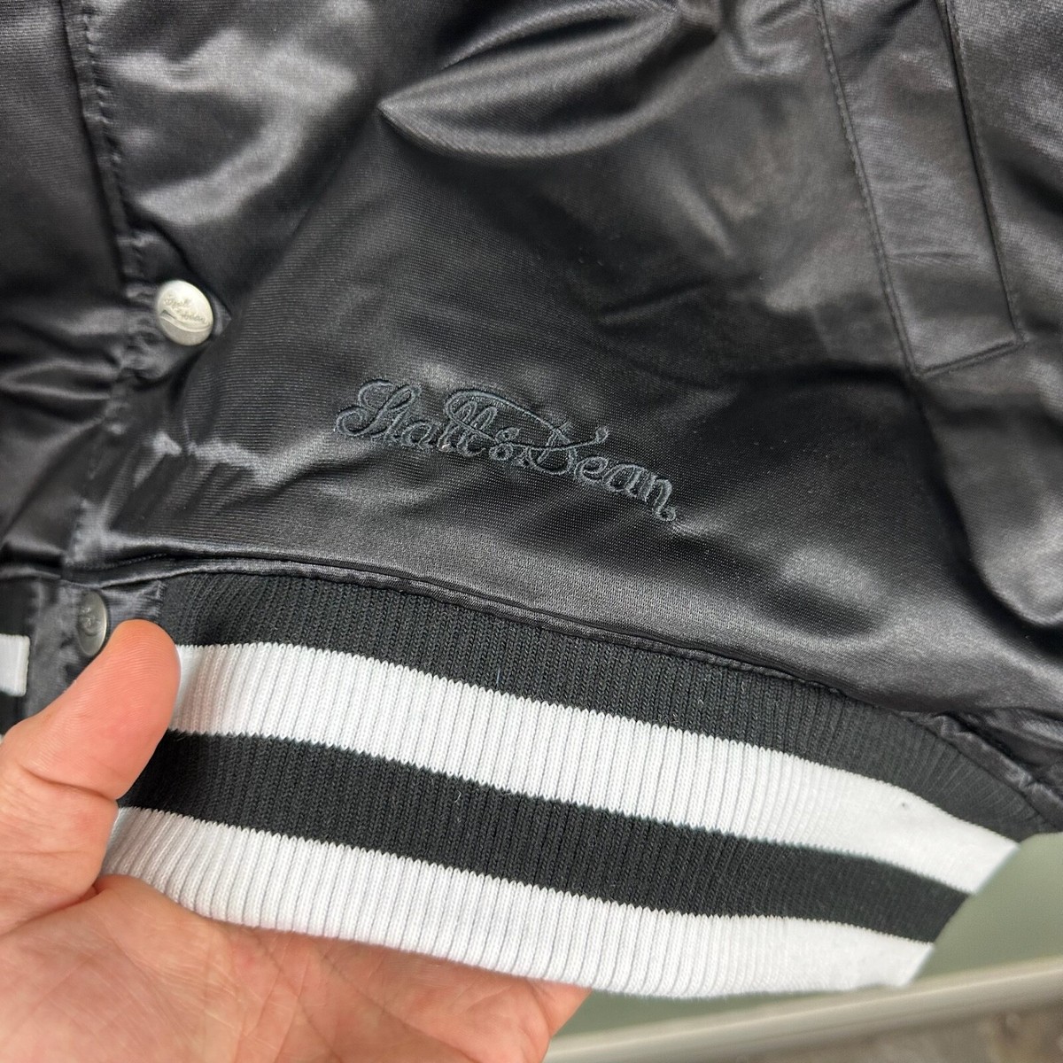 Vintage 3XL Jacket Stall & Dean Japanese Japan Osaka Tigers