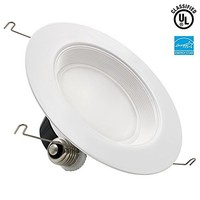 18 Watt 5/6-inch Wet Location Dimmable Retrofit Led Recessed Lighting Fixture, E on sale 18 Watt 5/6-inch Wet Location Dimmable Retrofit Led Recessed Lighting Fixture, E on sale
